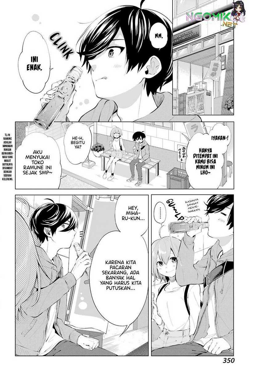 Hiyori-chan no Onegai wa Zettai Chapter 04 Gambar 15