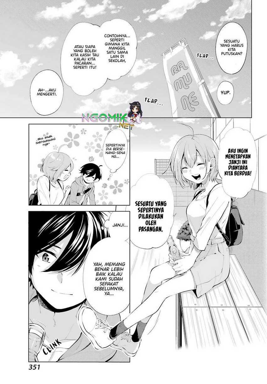 Hiyori-chan no Onegai wa Zettai Chapter 04 Gambar 16