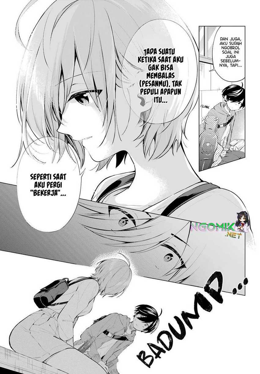 Hiyori-chan no Onegai wa Zettai Chapter 04 Gambar 18