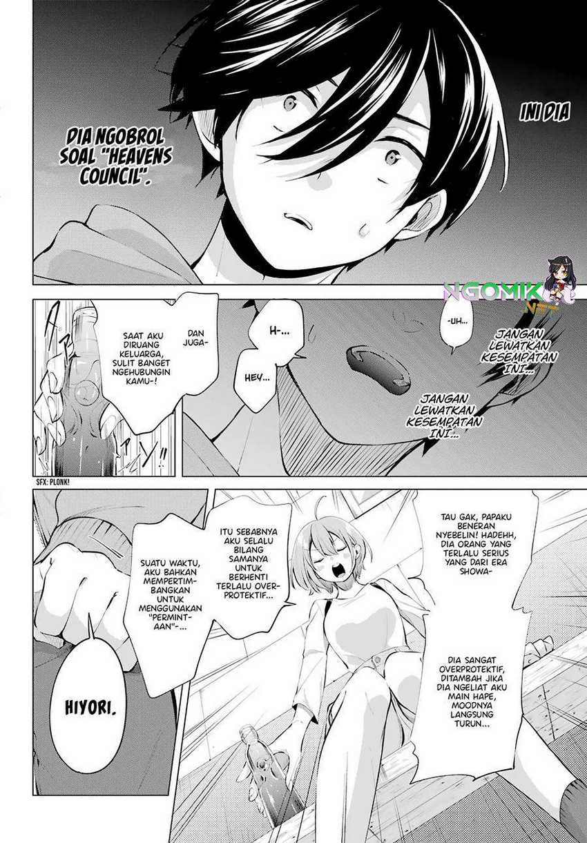 Hiyori-chan no Onegai wa Zettai Chapter 04 Gambar 19