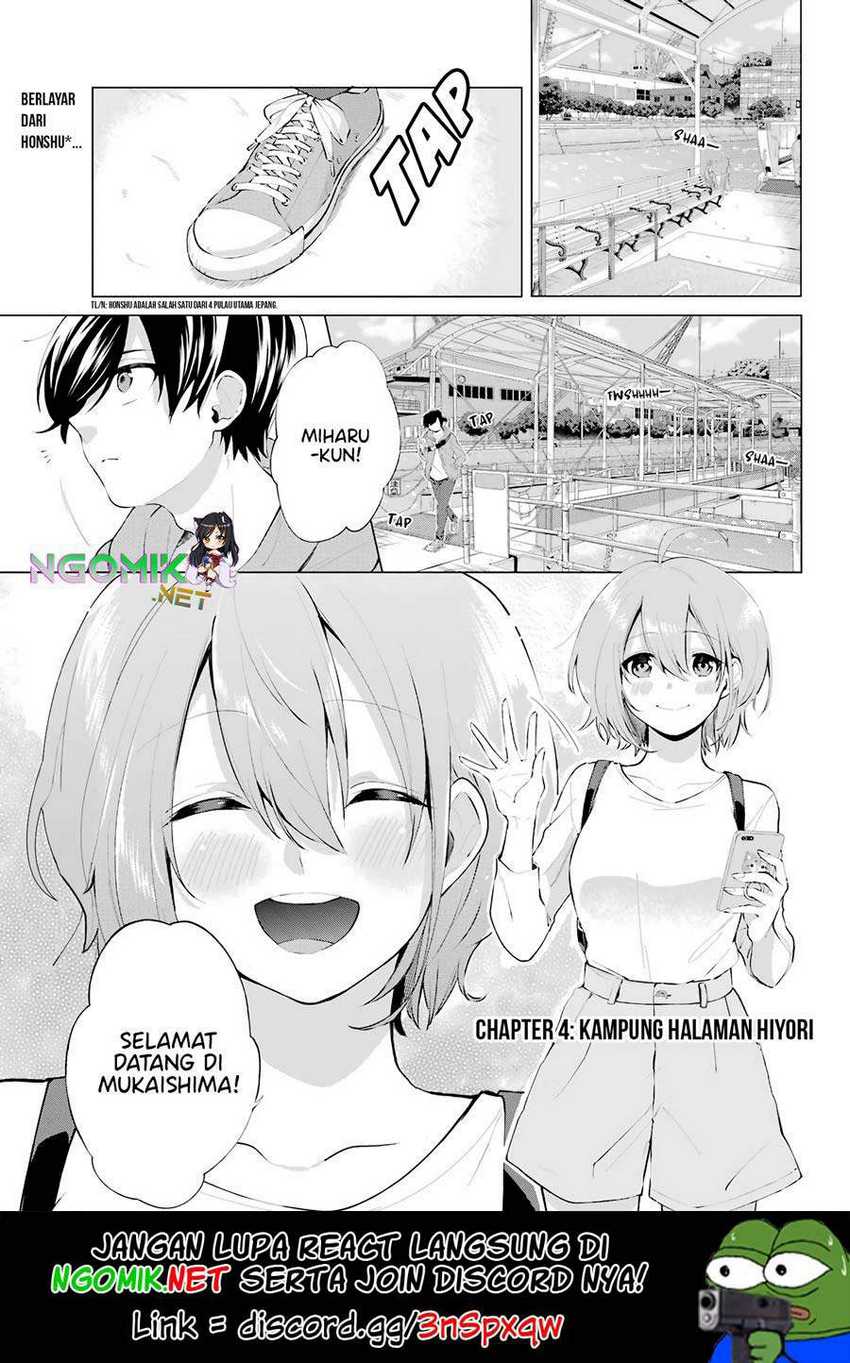Baca Hiyori-chan no Onegai wa Zettai Chapter 04 Gambar 2