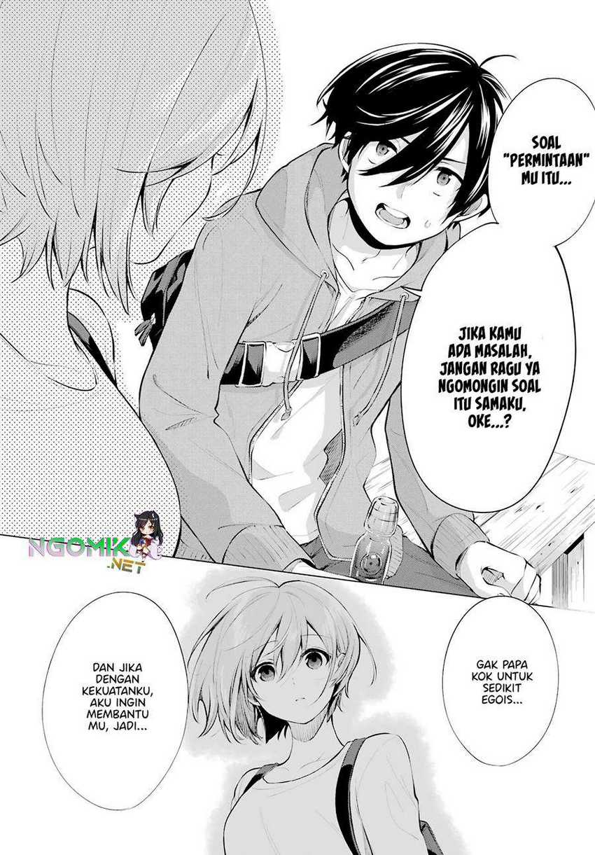 Hiyori-chan no Onegai wa Zettai Chapter 04 Gambar 20