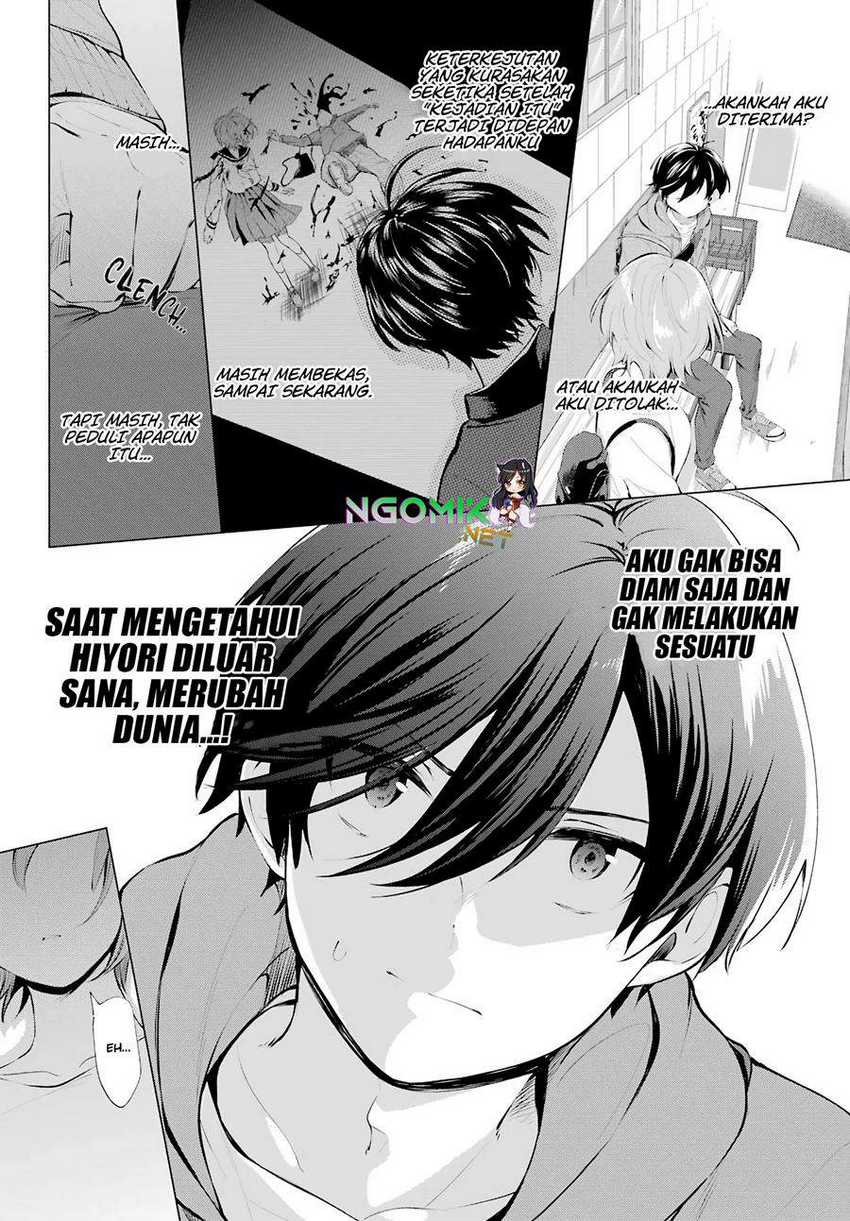 Hiyori-chan no Onegai wa Zettai Chapter 04 Gambar 21