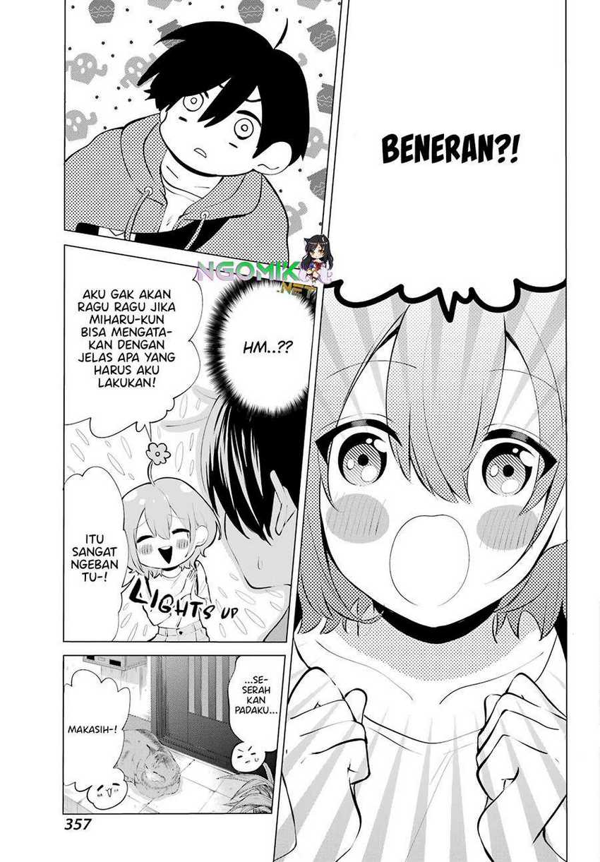 Hiyori-chan no Onegai wa Zettai Chapter 04 Gambar 22