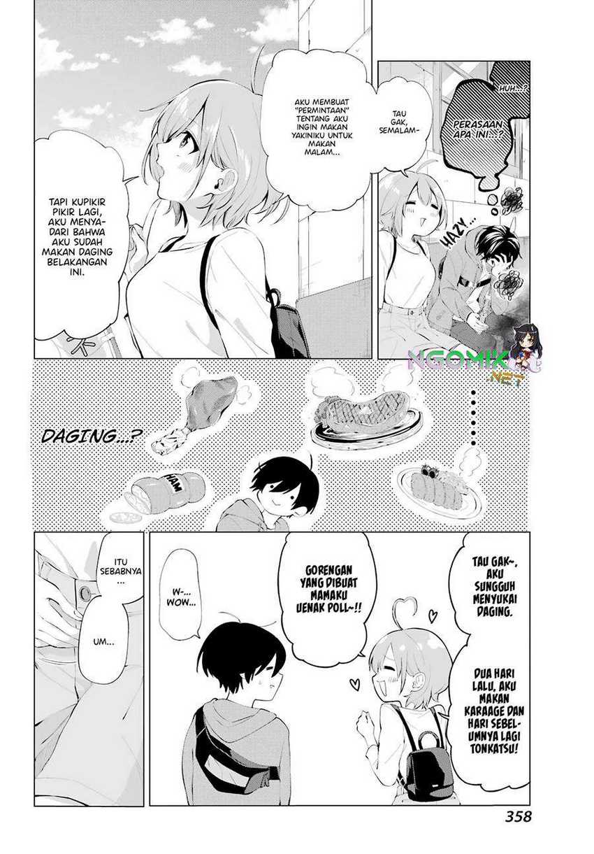 Hiyori-chan no Onegai wa Zettai Chapter 04 Gambar 23