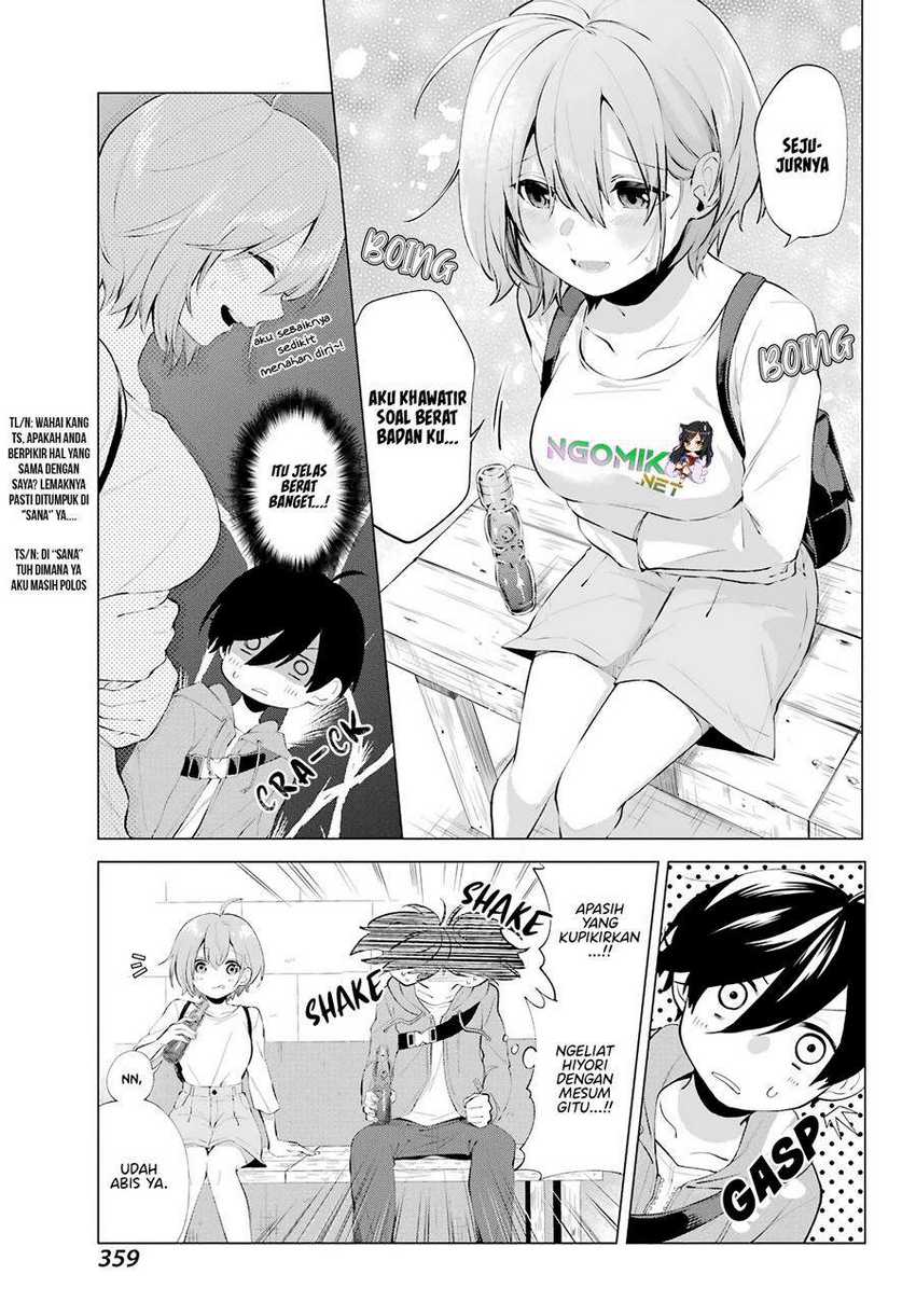 Hiyori-chan no Onegai wa Zettai Chapter 04 Gambar 24