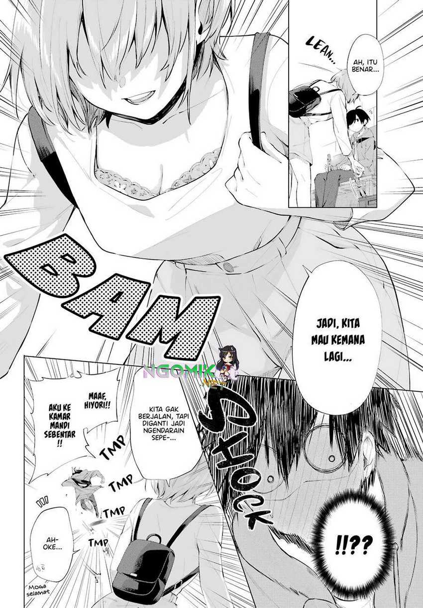 Hiyori-chan no Onegai wa Zettai Chapter 04 Gambar 25