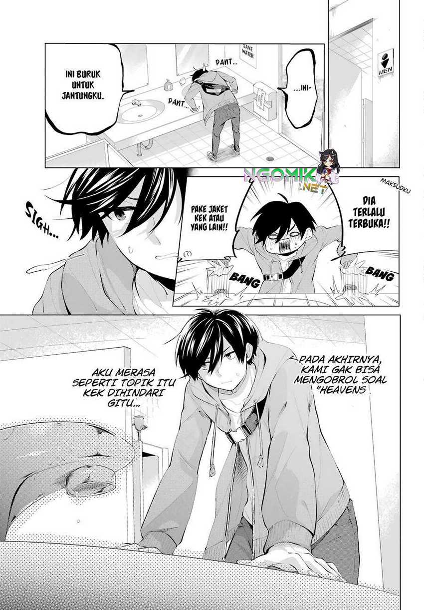 Hiyori-chan no Onegai wa Zettai Chapter 04 Gambar 26