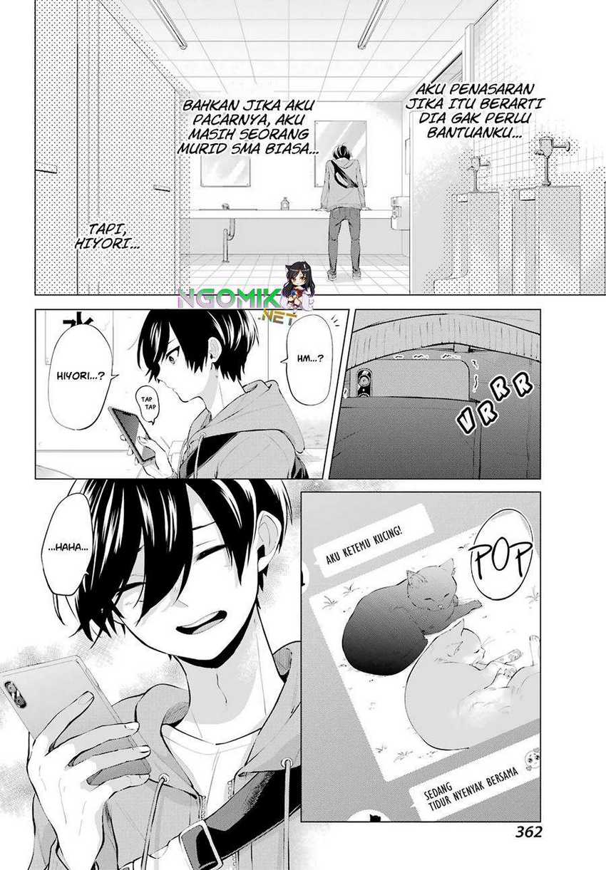 Hiyori-chan no Onegai wa Zettai Chapter 04 Gambar 27