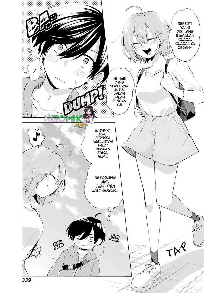 Hiyori-chan no Onegai wa Zettai Chapter 04 Gambar 4