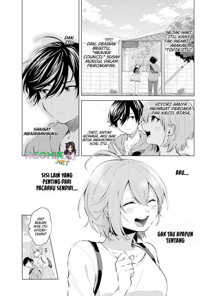 Hiyori-chan no Onegai wa Zettai Chapter 04 Gambar 6