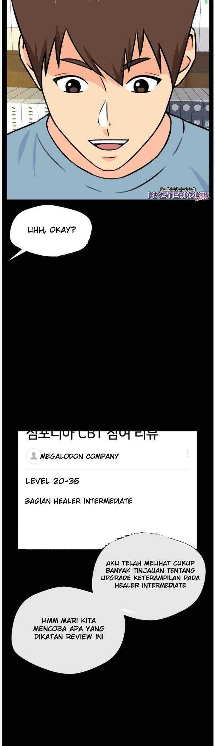 Face Genius Chapter 35 Gambar 22