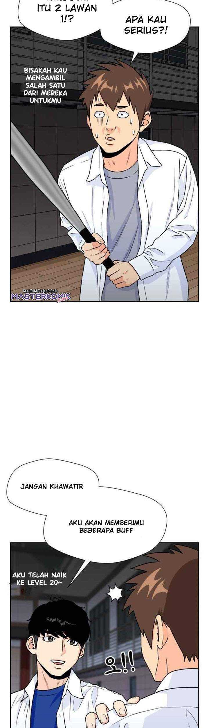 Face Genius, 0 Year-Old Top Star Chapter 35 Gambar 59