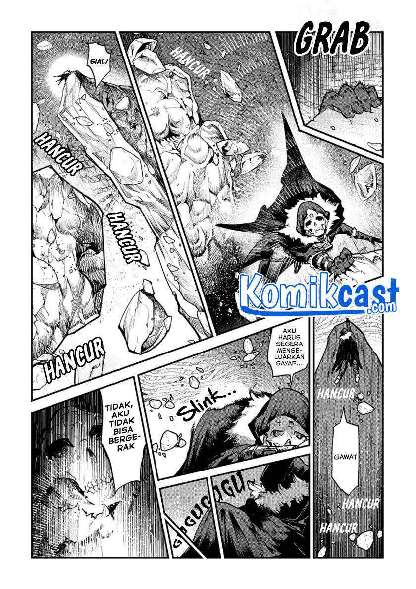 Nozomanu Fushi no Boukensha Chapter 39 Gambar 8