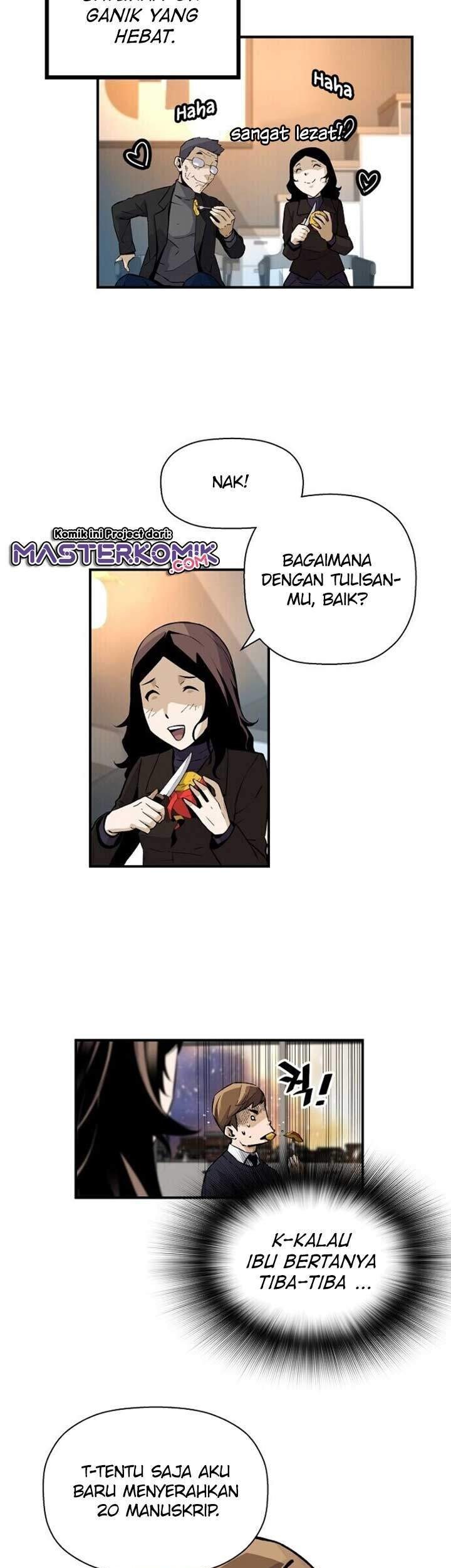 Return of the Legend Chapter 23 Gambar 17