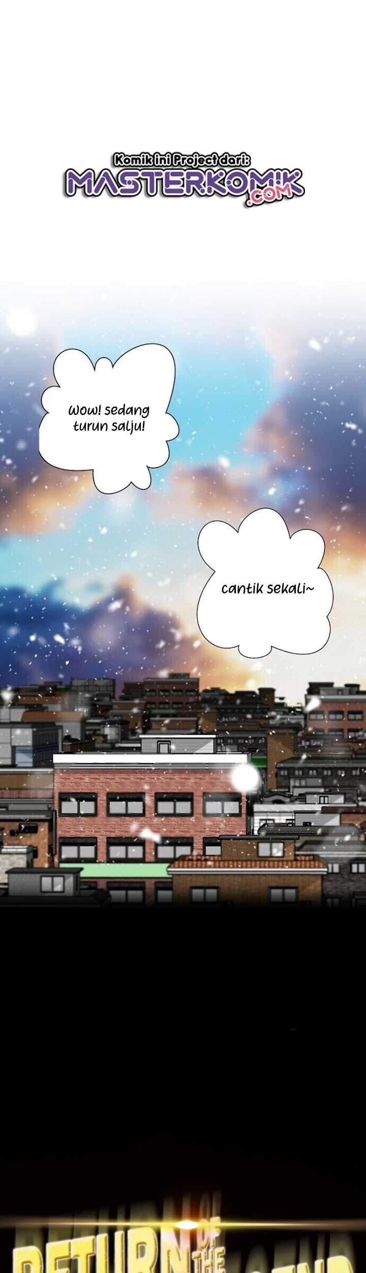Baca  Return of the Legend Chapter 23 Gambar 2