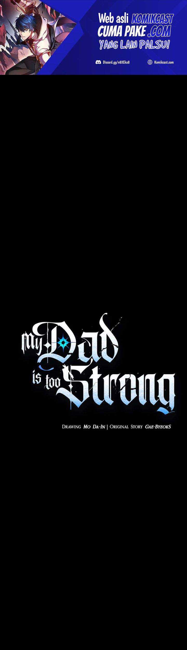 Baca My Dad Is Too Strong Chapter 54 Gambar 2