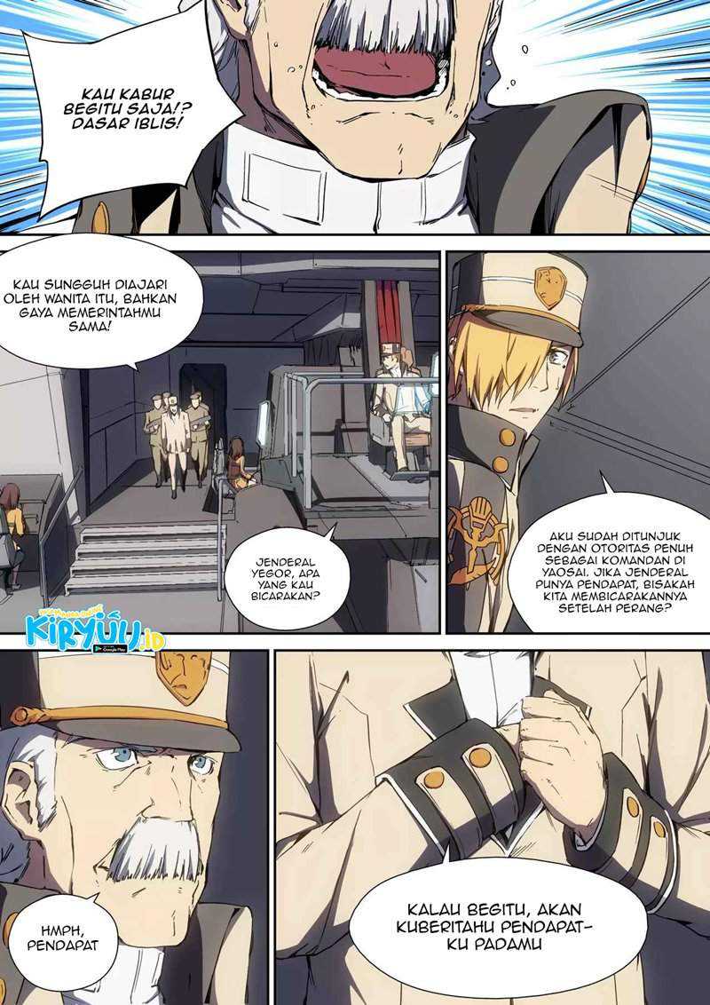 Idoling Chapter 15 Gambar 3