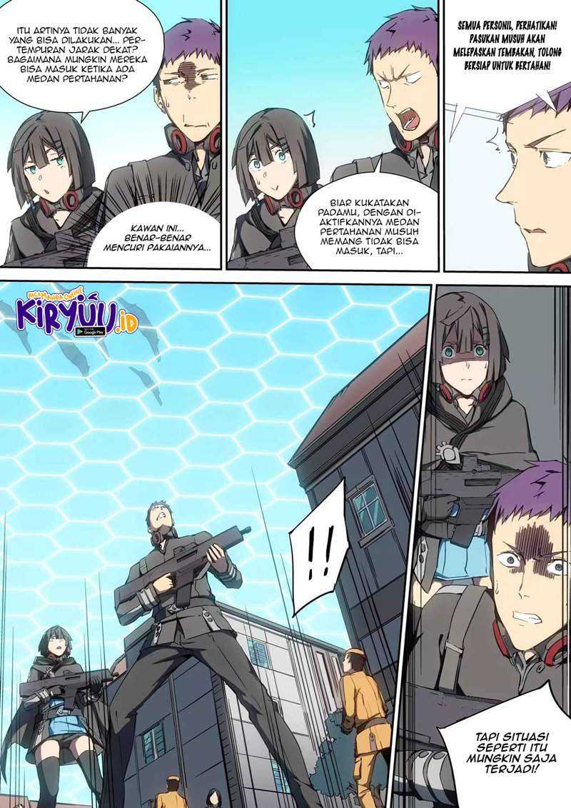 Idoling Chapter 15 Gambar 7