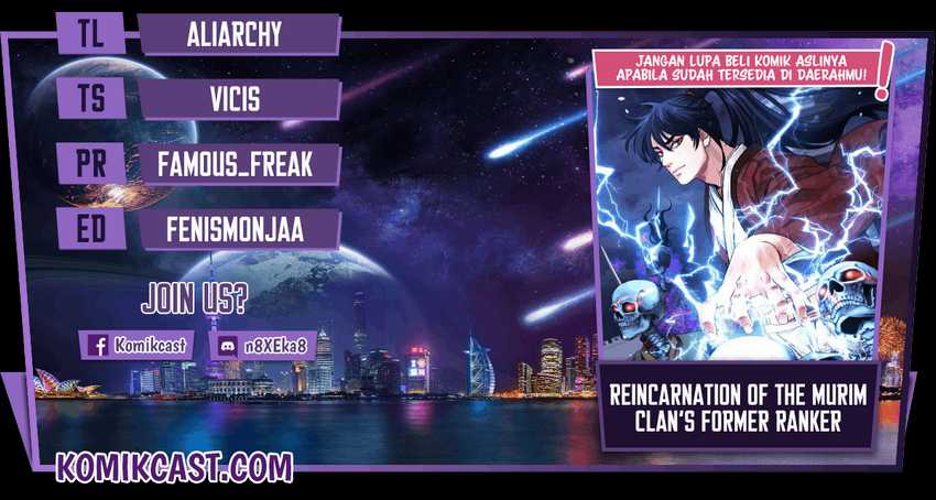 Baca Komik Reincarnation of the Murim Clan’s Former Ranker Chapter 10 Gambar 1