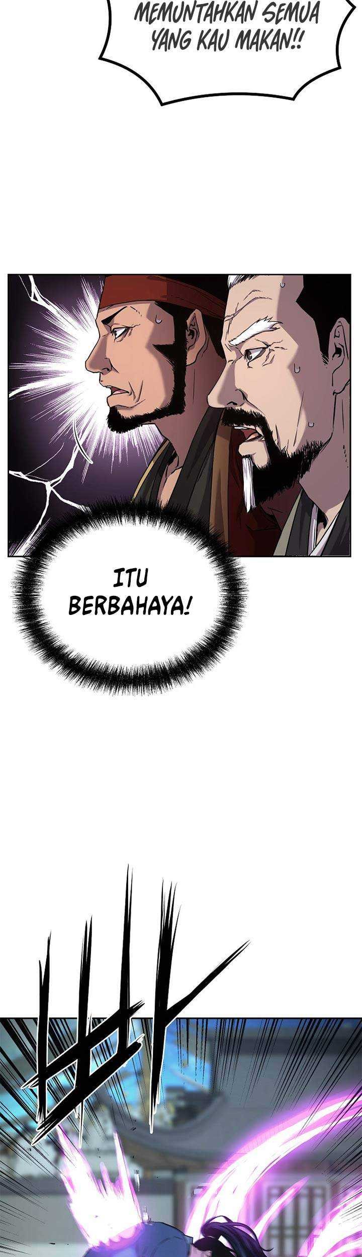 Reincarnation of the Murim Clan’s Former Ranker Chapter 10 Gambar 42