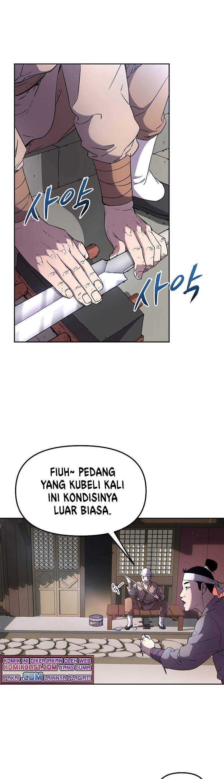Baca Reincarnation of the Murim Clan’s Former Ranker Chapter 10 Gambar 2