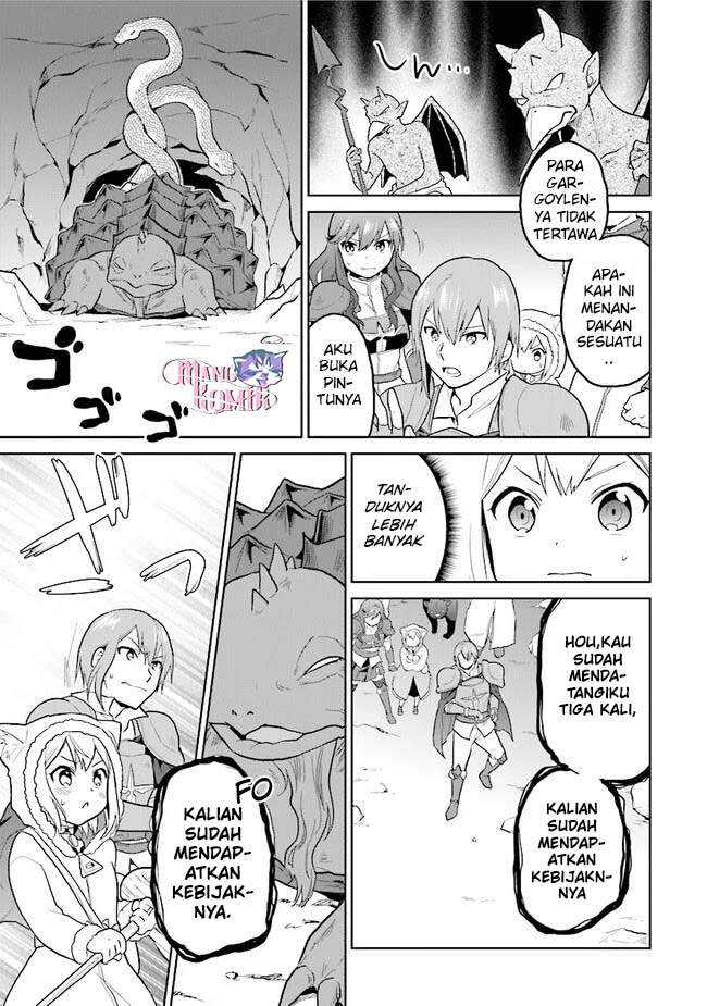 The Small Sage Will Try Her Best in the Different World from Lv. 1! Chapter 27 Gambar 14