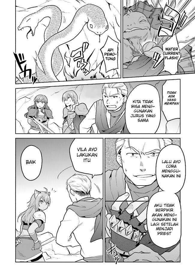 The Small Sage Will Try Her Best in the Different World from Lv. 1! Chapter 27 Gambar 15
