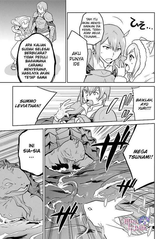 The Small Sage Will Try Her Best in the Different World from Lv. 1! Chapter 27 Gambar 18
