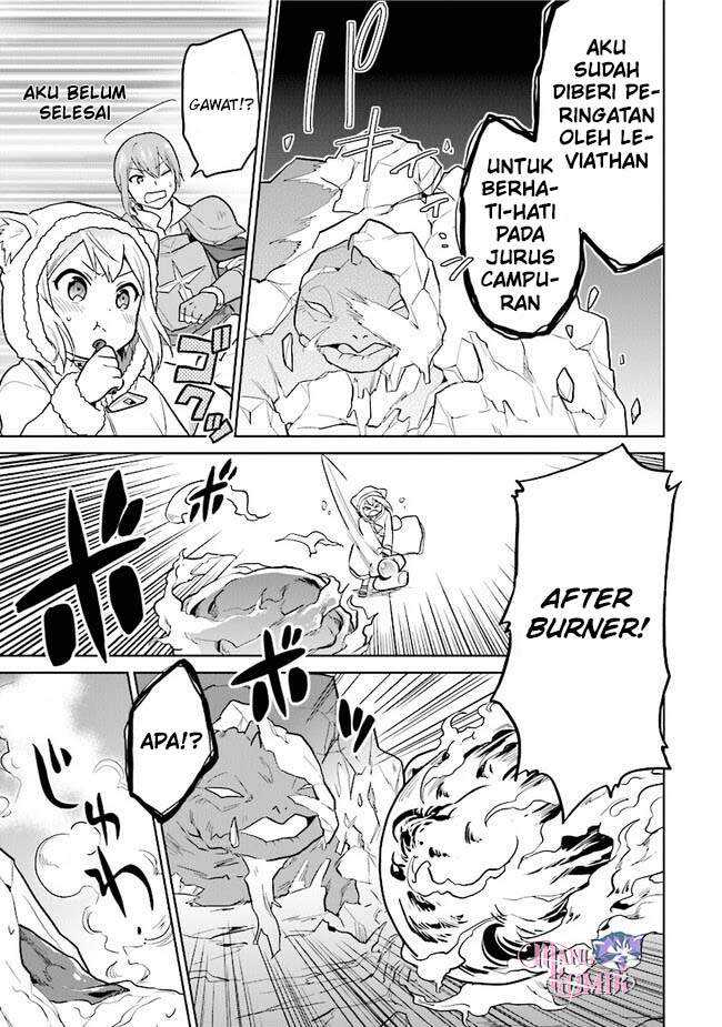 The Small Sage Will Try Her Best in the Different World from Lv. 1! Chapter 27 Gambar 20