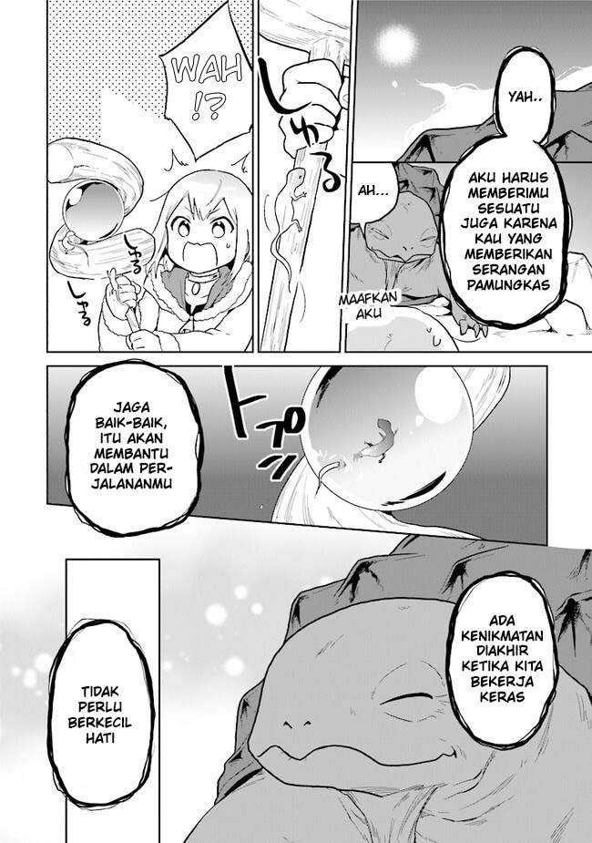 The Small Sage Will Try Her Best in the Different World from Lv. 1! Chapter 27 Gambar 25