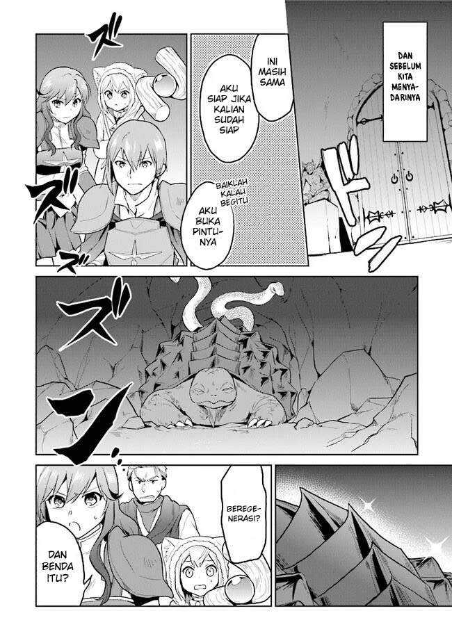 The Small Sage Will Try Her Best in the Different World from Lv. 1! Chapter 27 Gambar 5
