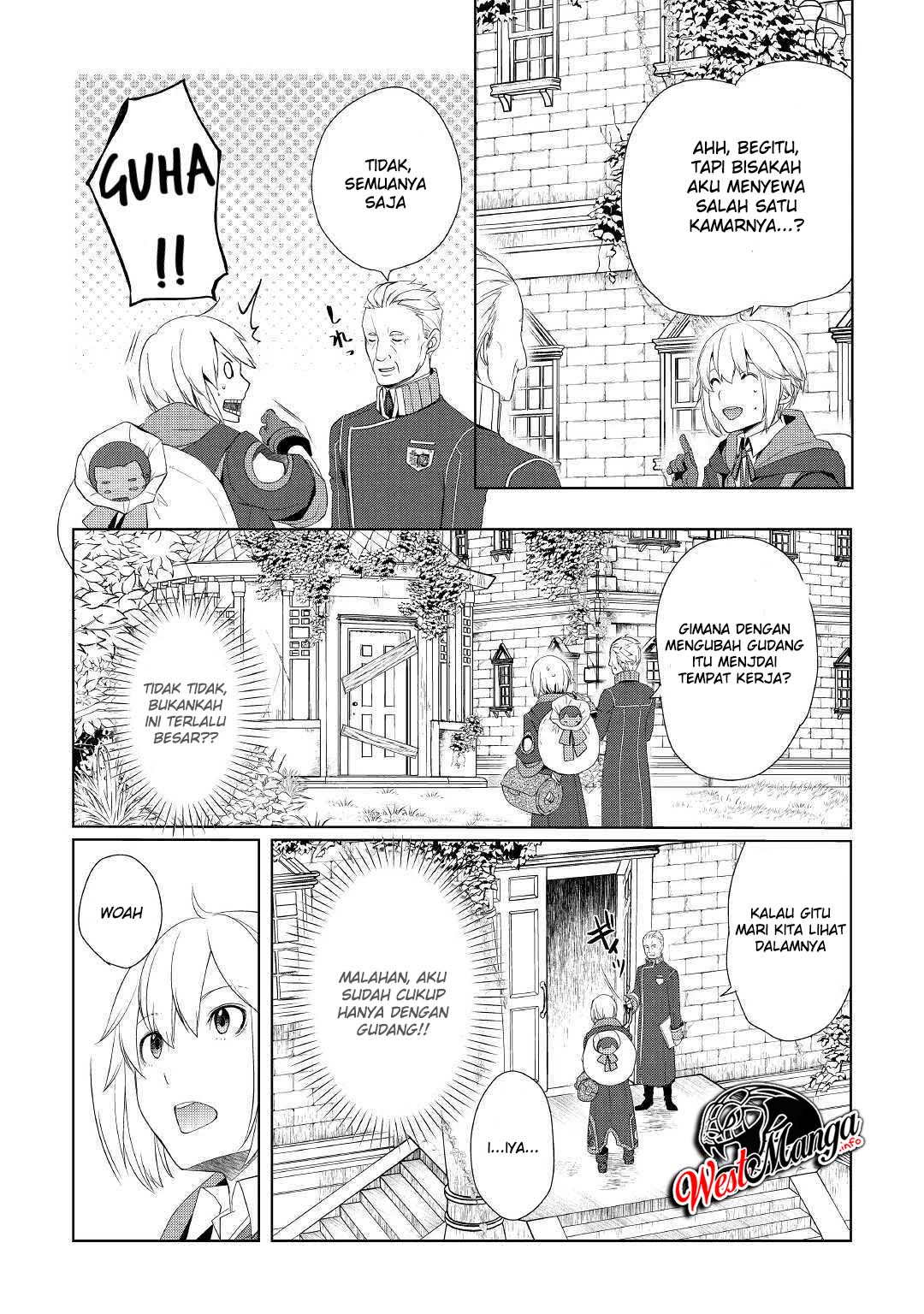 Izure Saikyou no Renkinjutsu Shi? Chapter 7 Gambar 14