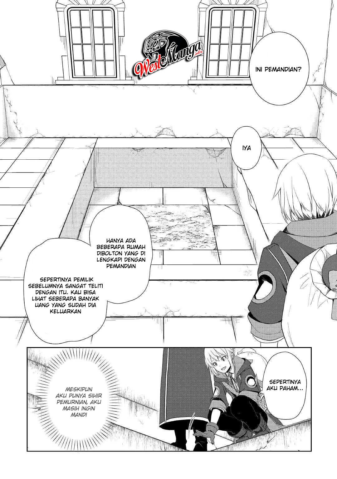 Izure Saikyou no Renkinjutsu Shi? Chapter 7 Gambar 17