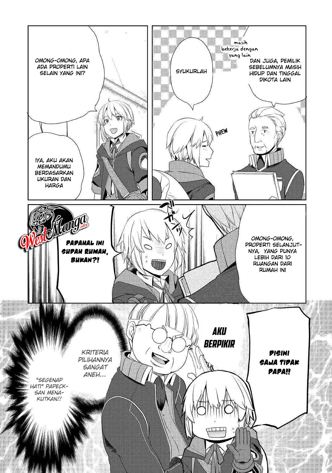 Izure Saikyou no Renkinjutsu Shi? Chapter 7 Gambar 20