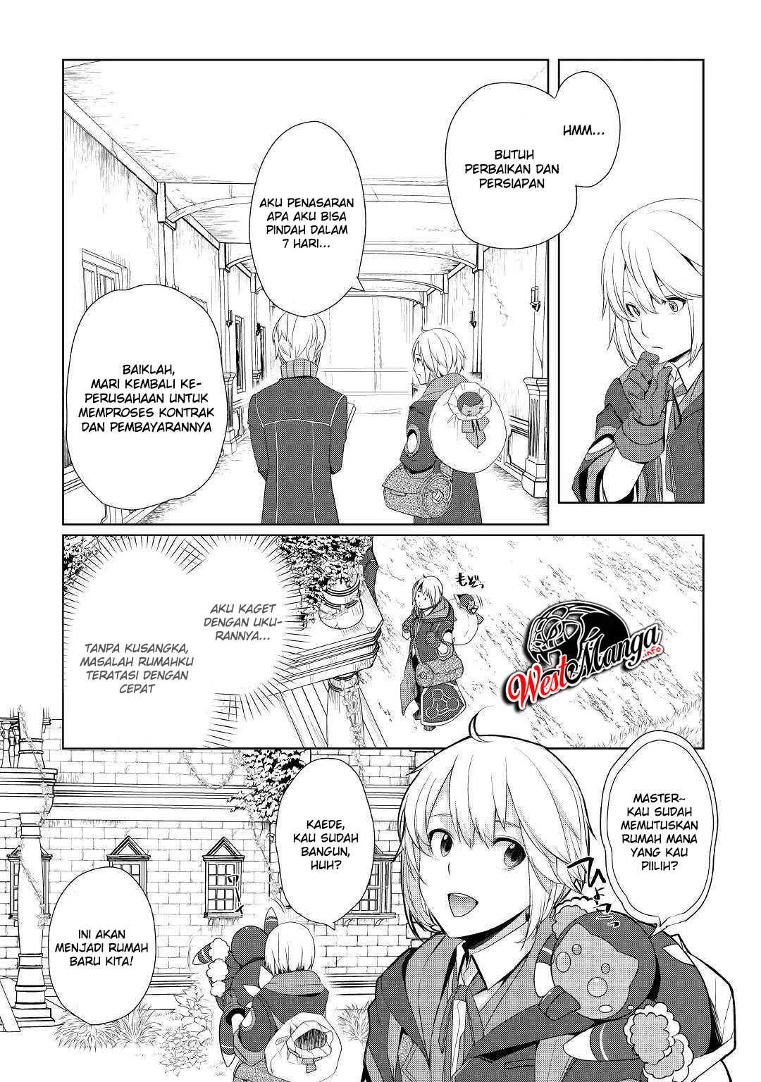 Izure Saikyou no Renkinjutsu Shi? Chapter 7 Gambar 22