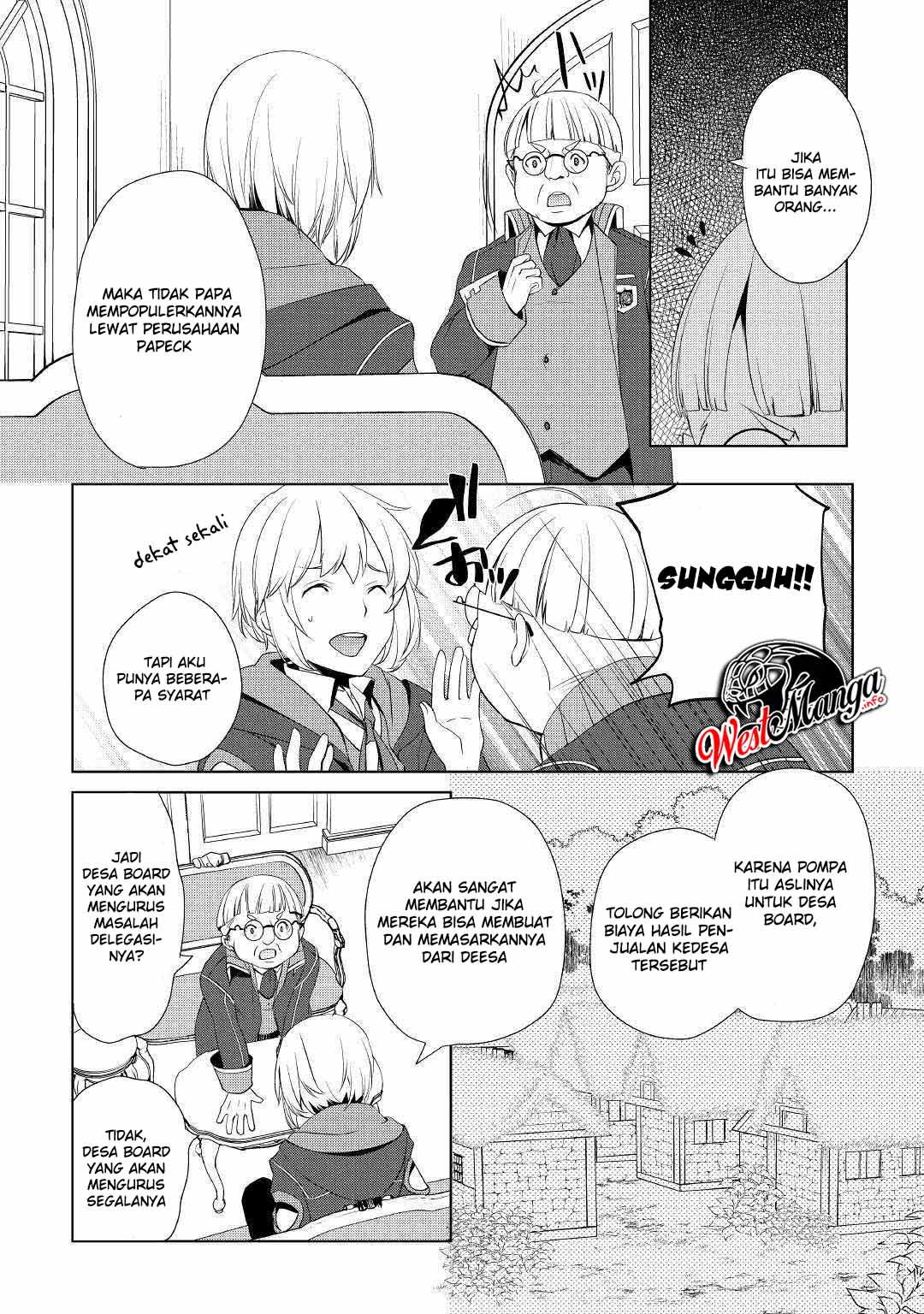 Izure Saikyou no Renkinjutsu Shi? Chapter 7 Gambar 8