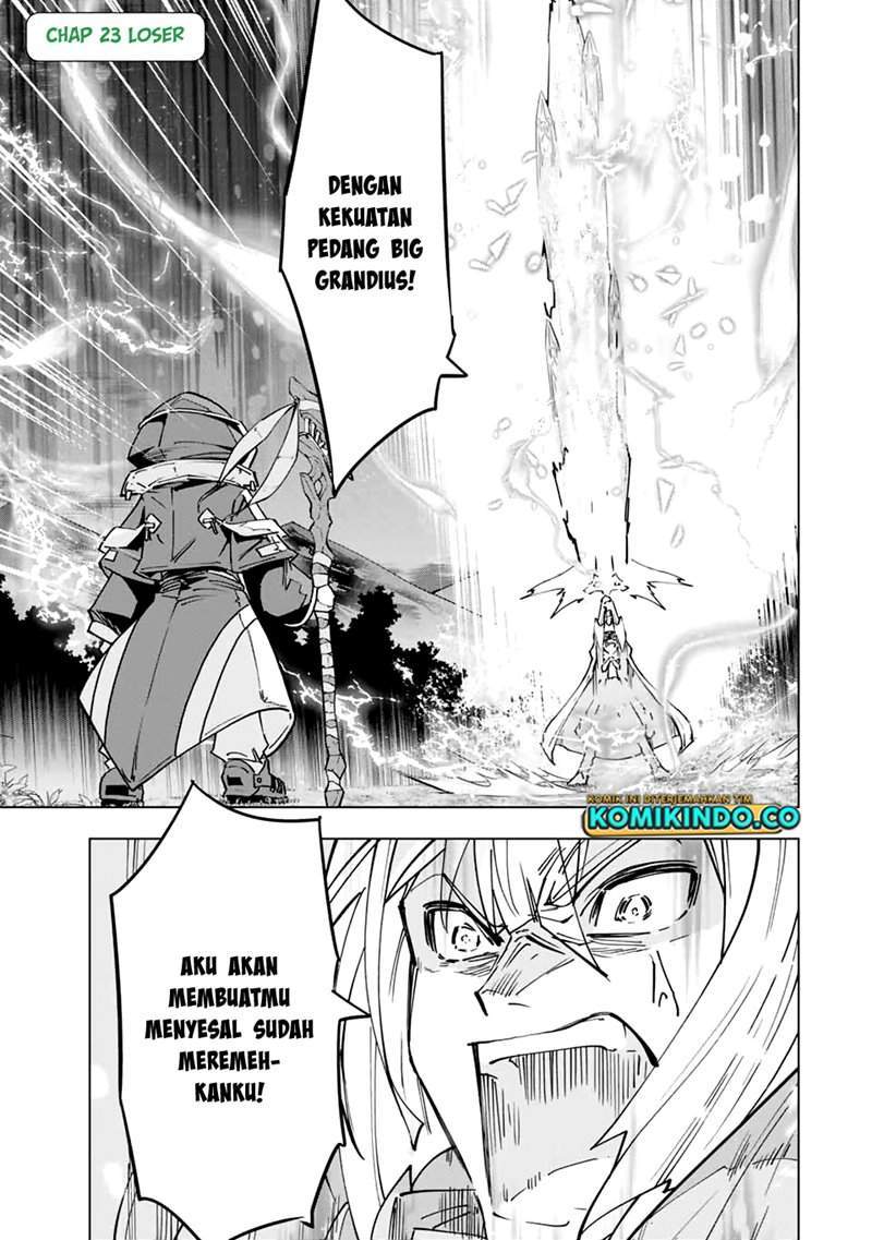 Baca My Gift LVL 9999 Unlimited Gacha Chapter 23 Gambar 2