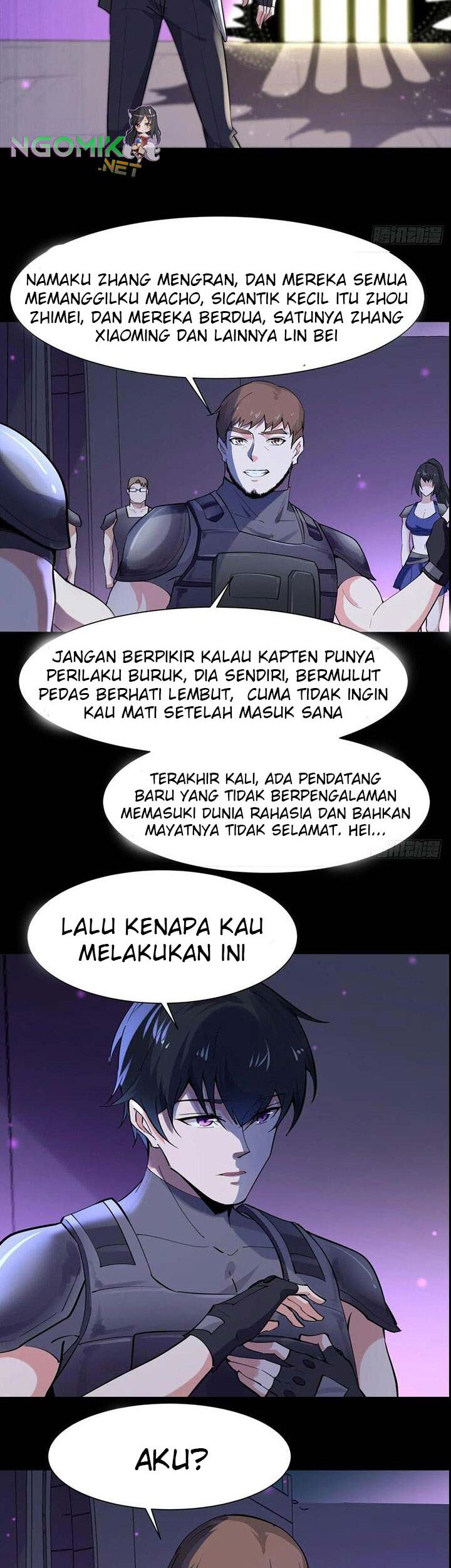 Rebirth City Deity Chapter 148 Gambar 12