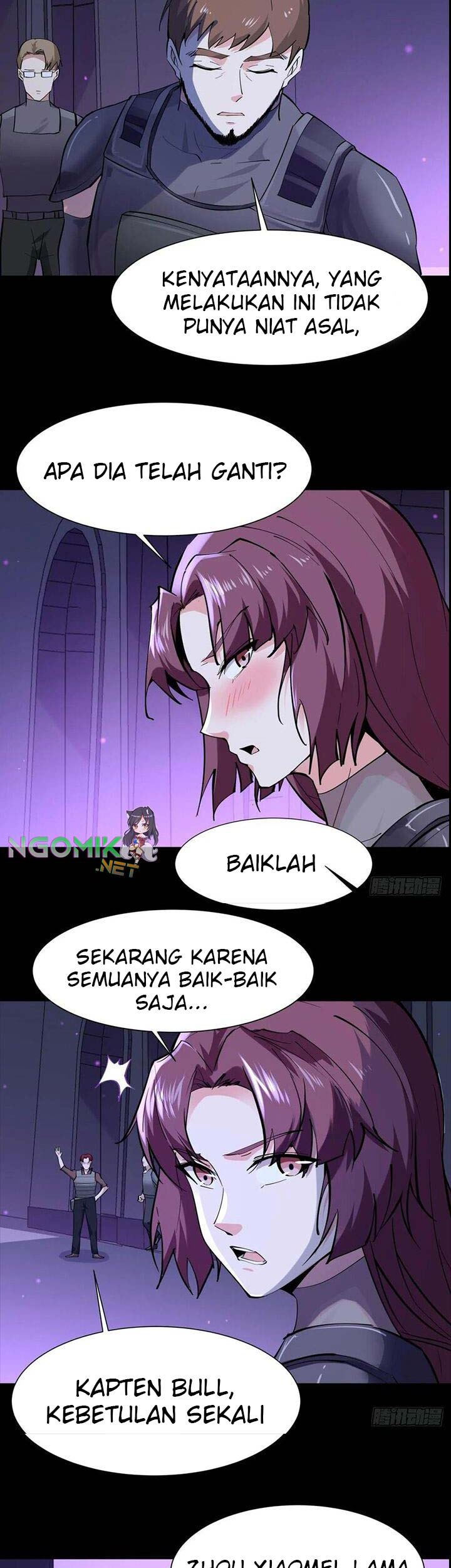 Rebirth City Deity Chapter 148 Gambar 13