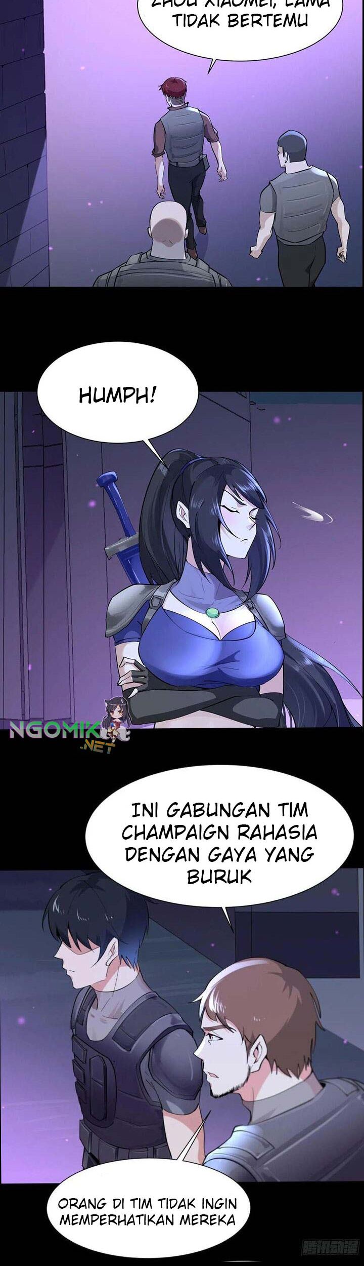 Rebirth City Deity Chapter 148 Gambar 14