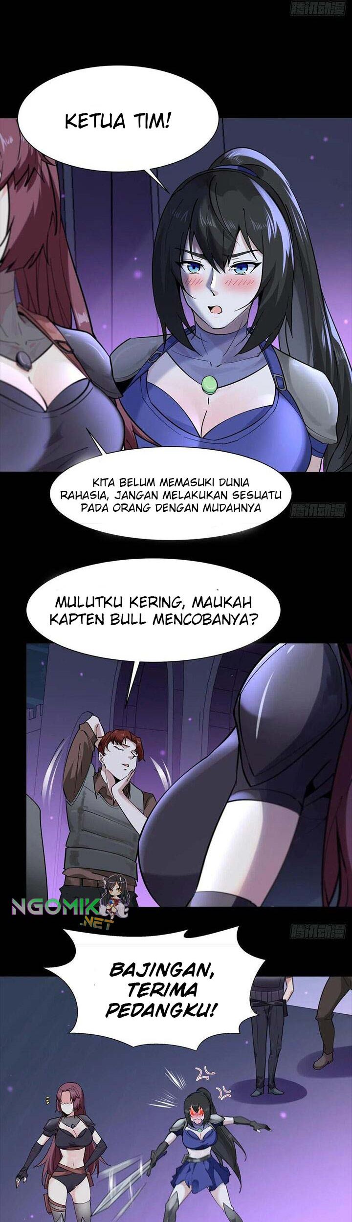 Rebirth City Deity Chapter 148 Gambar 16