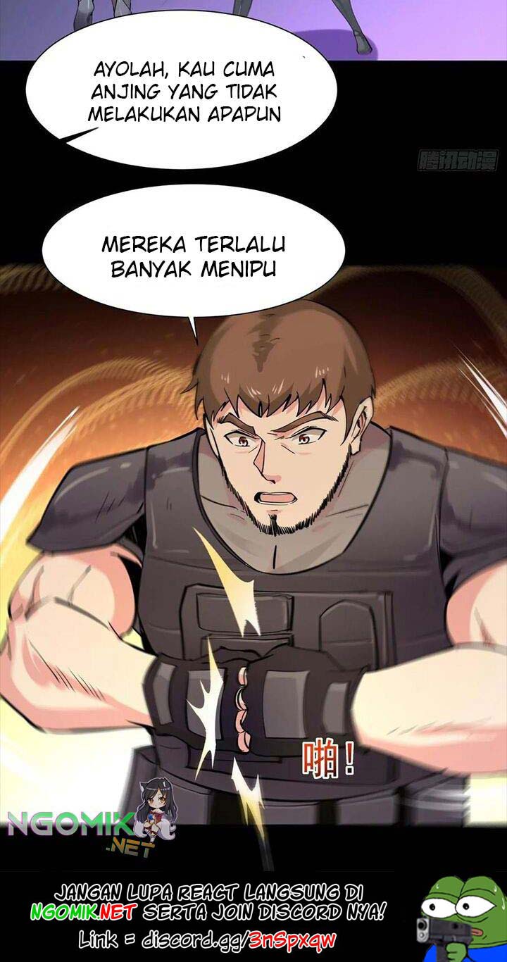 Rebirth City Deity Chapter 148 Gambar 17