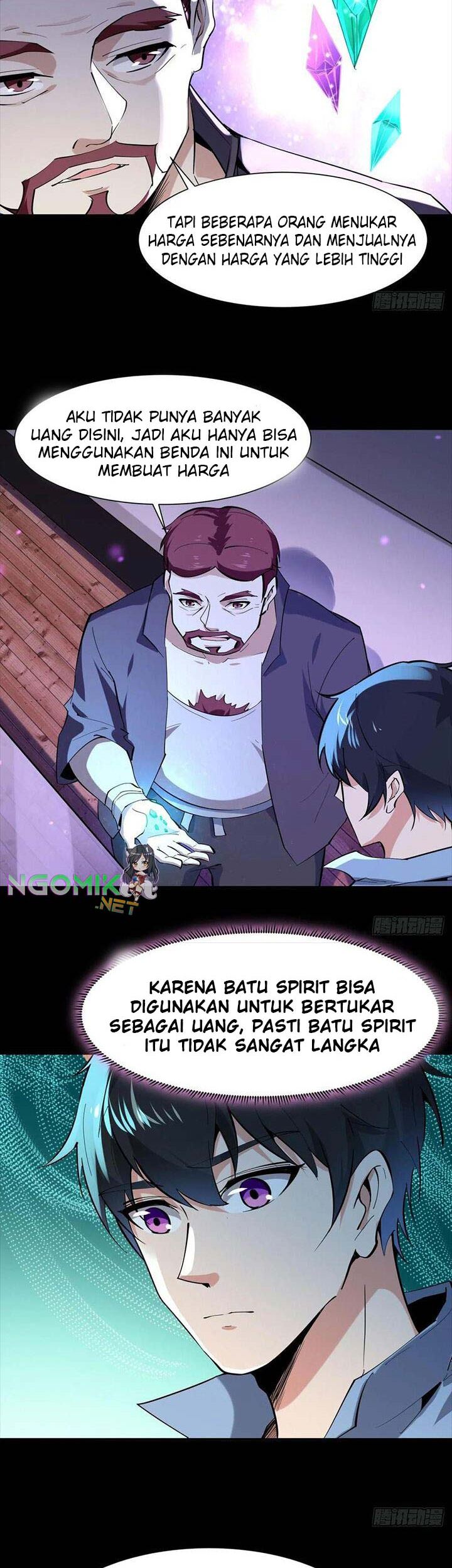 Rebirth City Deity Chapter 148 Gambar 4
