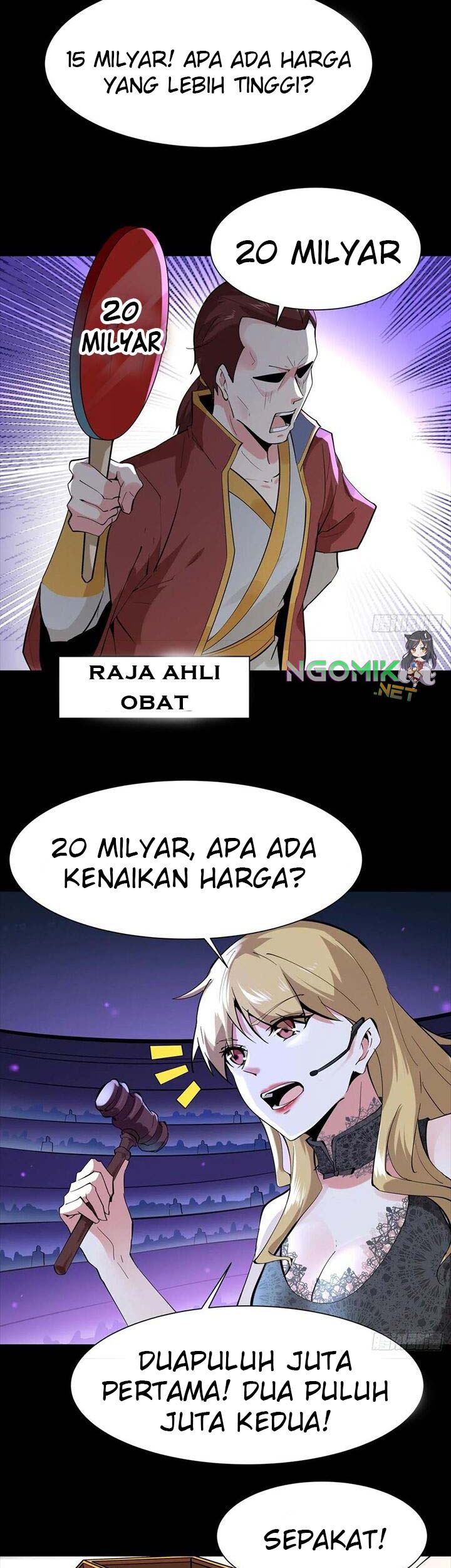 Rebirth City Deity Chapter 148 Gambar 5