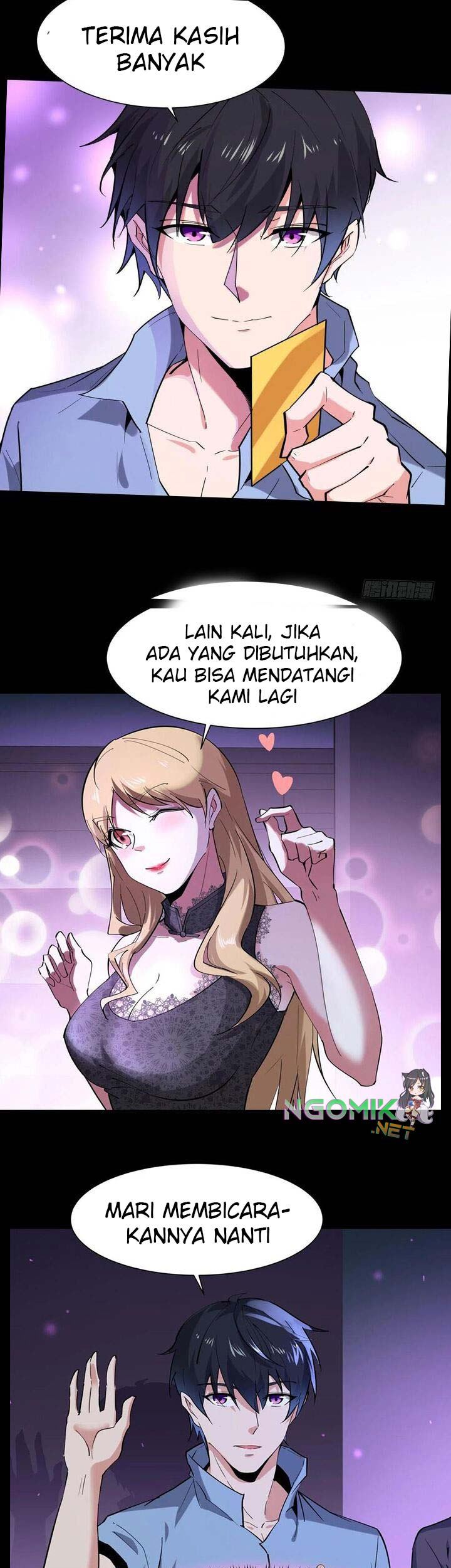 Rebirth City Deity Chapter 148 Gambar 7