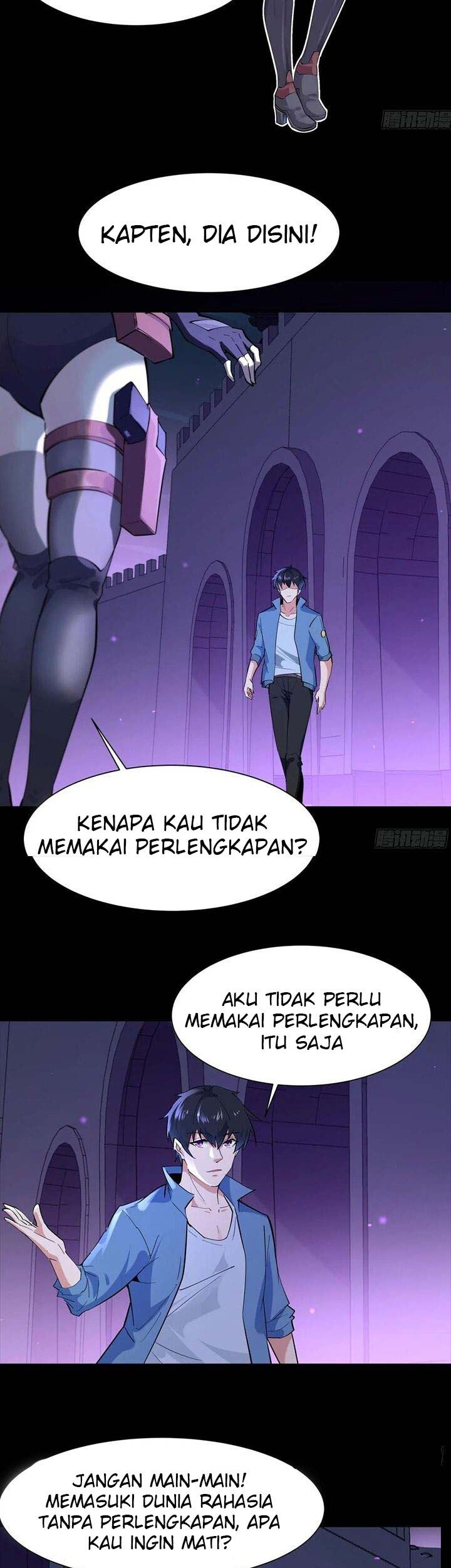 Rebirth City Deity Chapter 148 Gambar 9