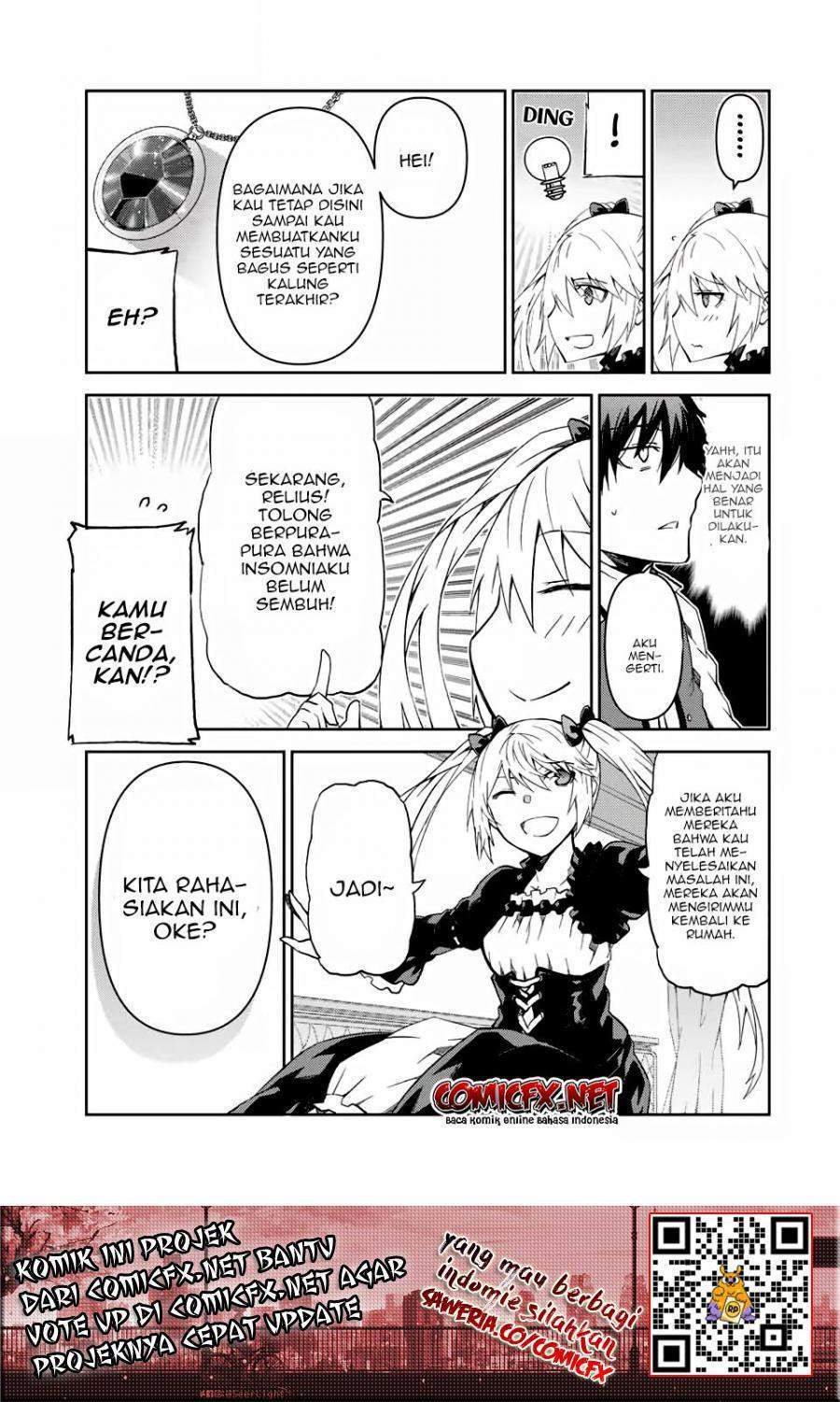 The Weakest Occupation “Blacksmith,” but It’s Actually the Strongest Chapter 15 Gambar 11