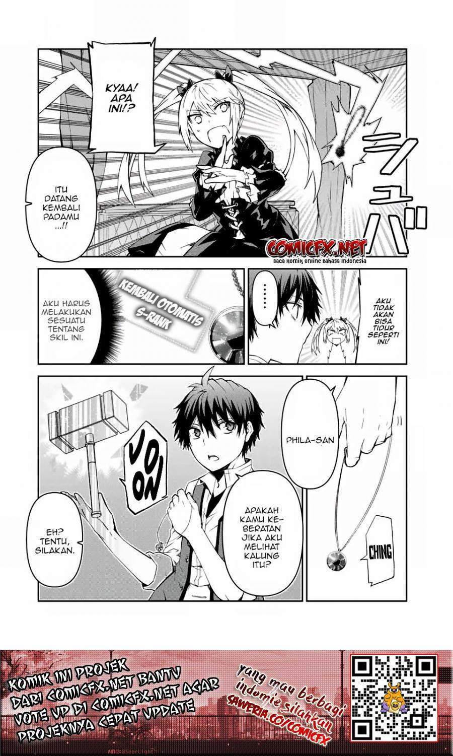 The Weakest Occupation “Blacksmith,” but It’s Actually the Strongest Chapter 15 Gambar 5
