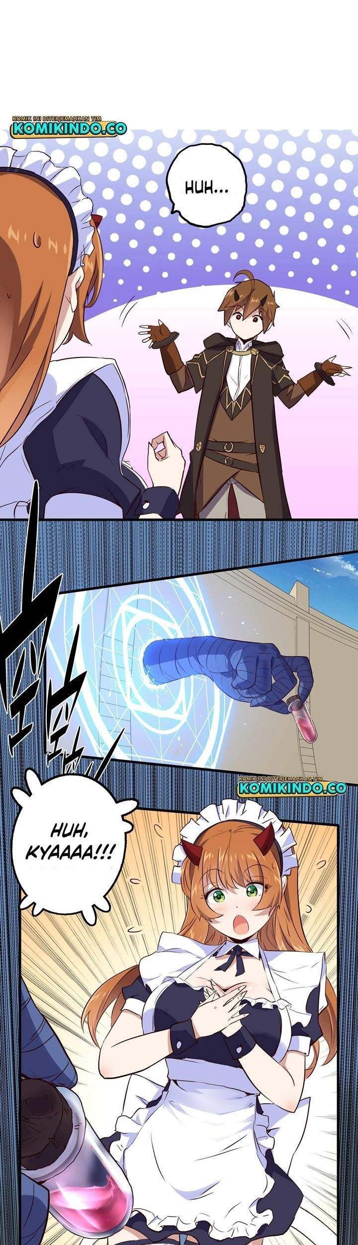 Training With The Demon King Chapter 4 Gambar 16
